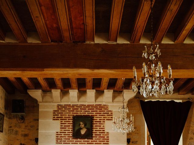 Le mariage de Vincent et Gwenaëlle à Pontarmé, Oise 59