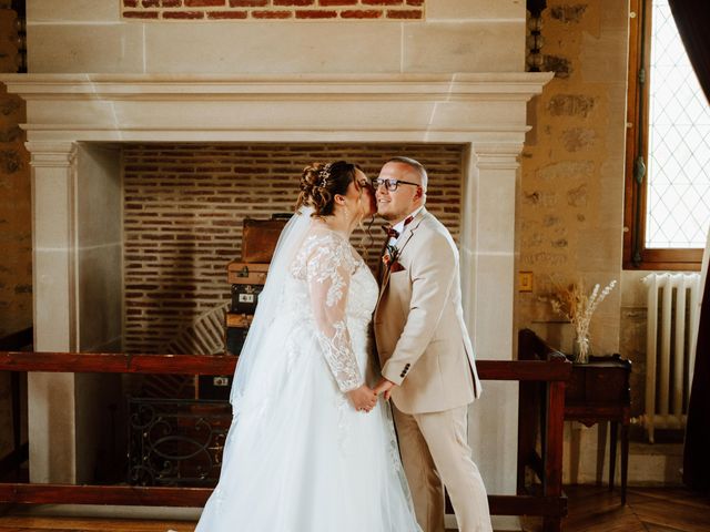 Le mariage de Vincent et Gwenaëlle à Pontarmé, Oise 63