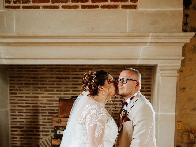 Le mariage de Vincent et Gwenaëlle à Pontarmé, Oise 64