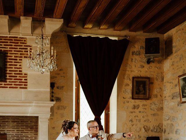 Le mariage de Vincent et Gwenaëlle à Pontarmé, Oise 66