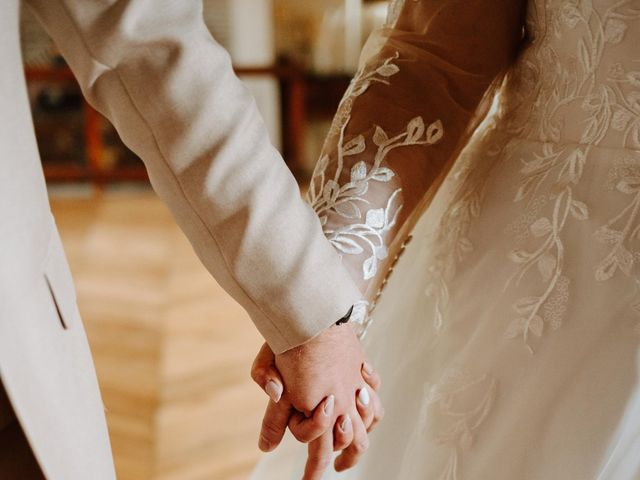 Le mariage de Vincent et Gwenaëlle à Pontarmé, Oise 67