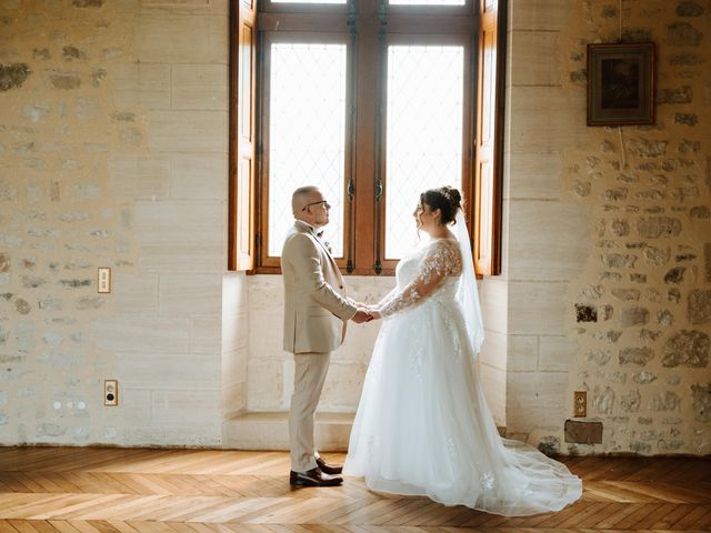 Le mariage de Vincent et Gwenaëlle à Pontarmé, Oise 68