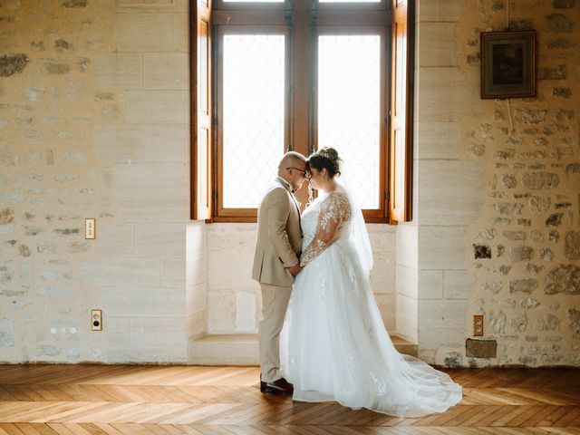 Le mariage de Vincent et Gwenaëlle à Pontarmé, Oise 69