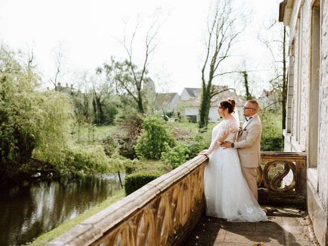 Le mariage de Vincent et Gwenaëlle à Pontarmé, Oise 71