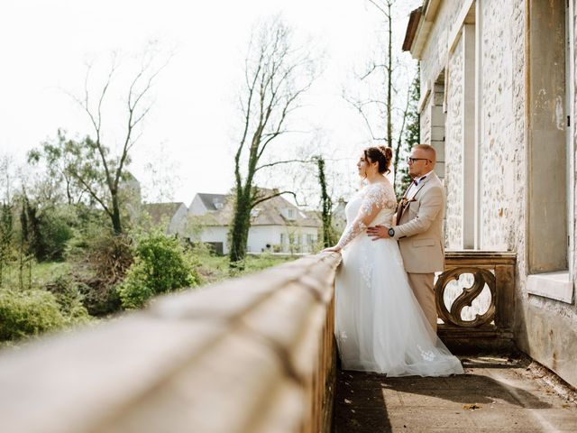 Le mariage de Vincent et Gwenaëlle à Pontarmé, Oise 72