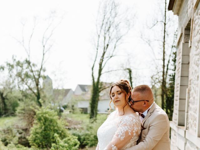 Le mariage de Vincent et Gwenaëlle à Pontarmé, Oise 73
