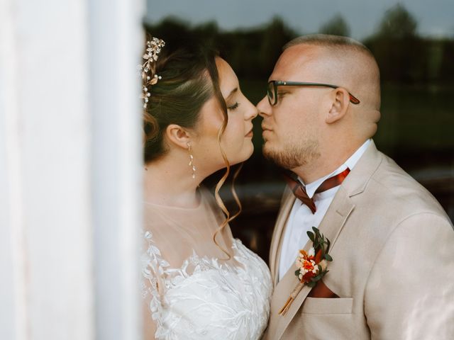 Le mariage de Vincent et Gwenaëlle à Pontarmé, Oise 79