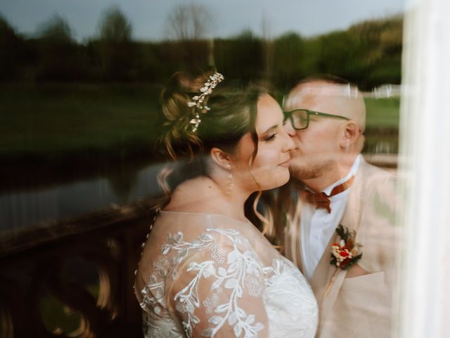 Le mariage de Vincent et Gwenaëlle à Pontarmé, Oise 82
