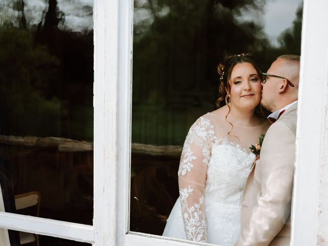 Le mariage de Vincent et Gwenaëlle à Pontarmé, Oise 83
