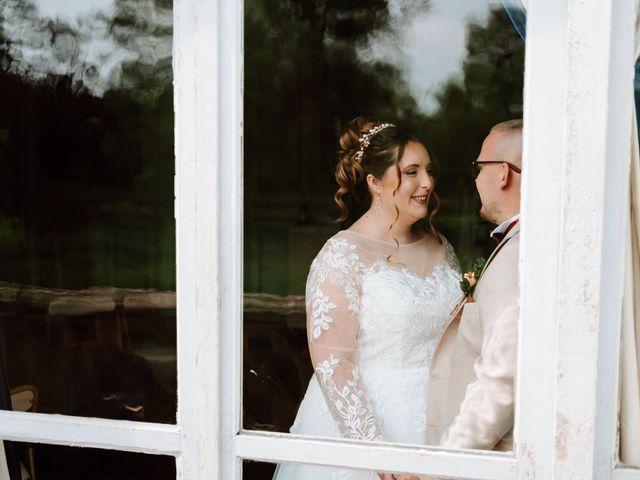 Le mariage de Vincent et Gwenaëlle à Pontarmé, Oise 84