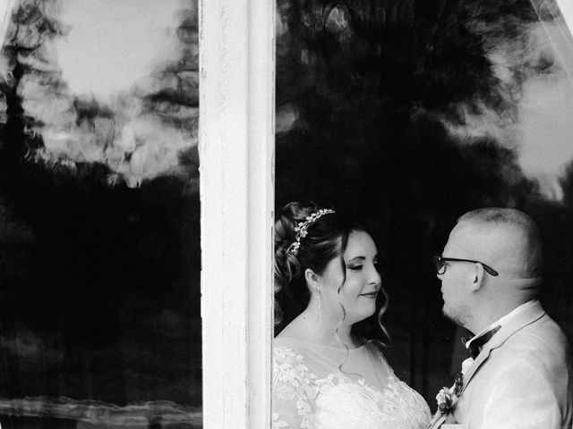 Le mariage de Vincent et Gwenaëlle à Pontarmé, Oise 85
