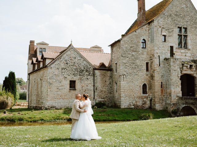 Le mariage de Vincent et Gwenaëlle à Pontarmé, Oise 86