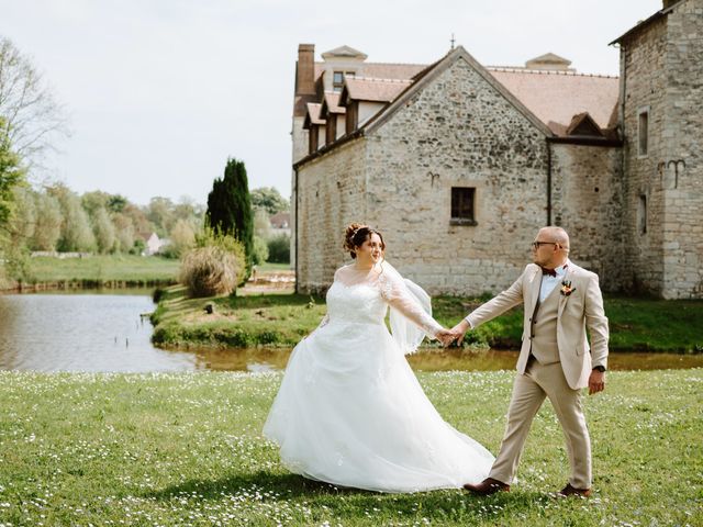 Le mariage de Vincent et Gwenaëlle à Pontarmé, Oise 87