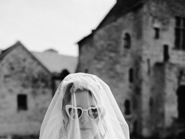 Le mariage de Vincent et Gwenaëlle à Pontarmé, Oise 88