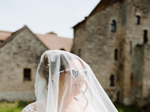 Le mariage de Vincent et Gwenaëlle à Pontarmé, Oise 89