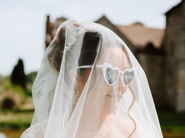 Le mariage de Vincent et Gwenaëlle à Pontarmé, Oise 90