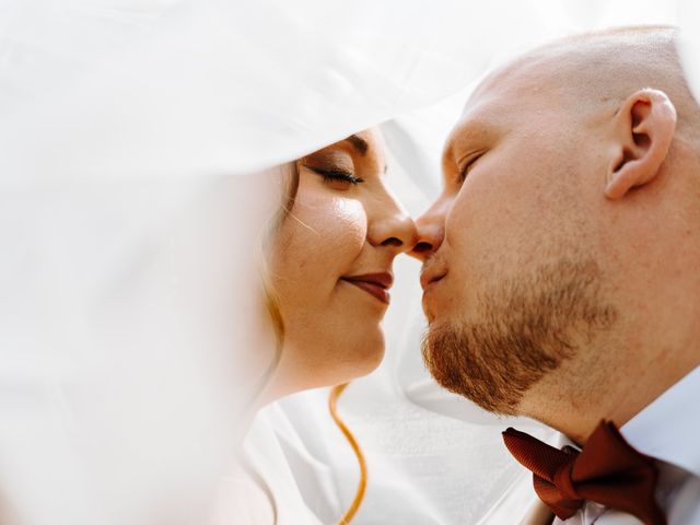Le mariage de Vincent et Gwenaëlle à Pontarmé, Oise 91