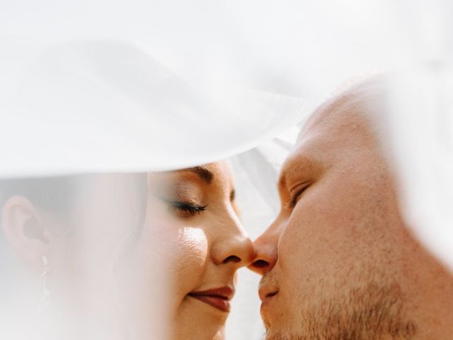 Le mariage de Vincent et Gwenaëlle à Pontarmé, Oise 92