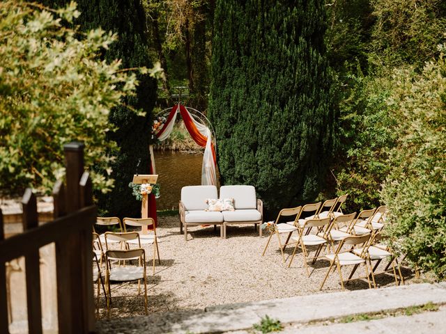 Le mariage de Vincent et Gwenaëlle à Pontarmé, Oise 97