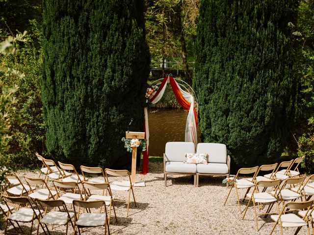 Le mariage de Vincent et Gwenaëlle à Pontarmé, Oise 98