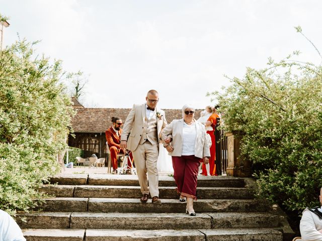 Le mariage de Vincent et Gwenaëlle à Pontarmé, Oise 101