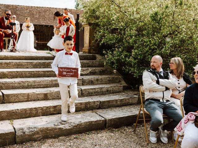 Le mariage de Vincent et Gwenaëlle à Pontarmé, Oise 102