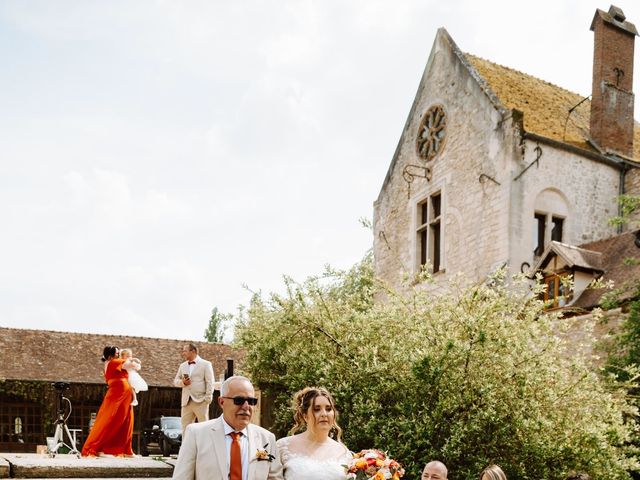 Le mariage de Vincent et Gwenaëlle à Pontarmé, Oise 103