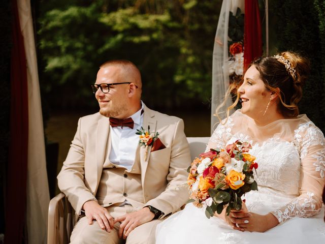 Le mariage de Vincent et Gwenaëlle à Pontarmé, Oise 105