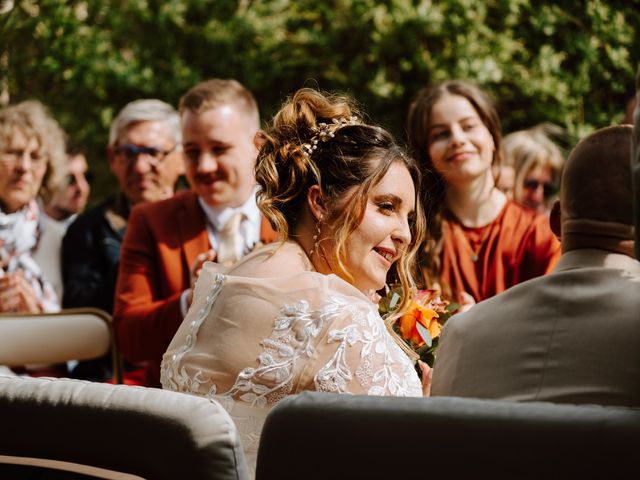Le mariage de Vincent et Gwenaëlle à Pontarmé, Oise 109