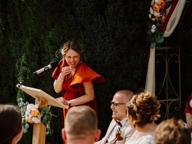 Le mariage de Vincent et Gwenaëlle à Pontarmé, Oise 110