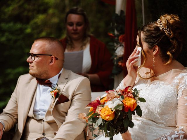 Le mariage de Vincent et Gwenaëlle à Pontarmé, Oise 113