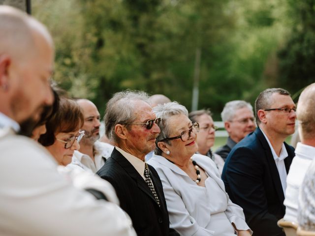 Le mariage de Vincent et Gwenaëlle à Pontarmé, Oise 118