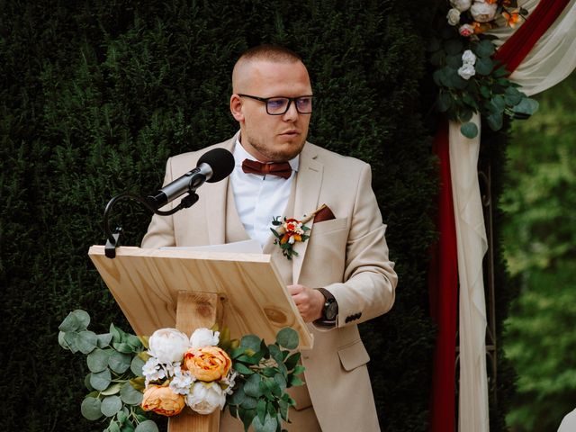 Le mariage de Vincent et Gwenaëlle à Pontarmé, Oise 125