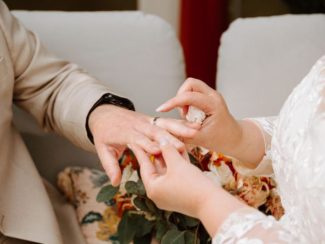 Le mariage de Vincent et Gwenaëlle à Pontarmé, Oise 130