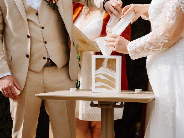 Le mariage de Vincent et Gwenaëlle à Pontarmé, Oise 133
