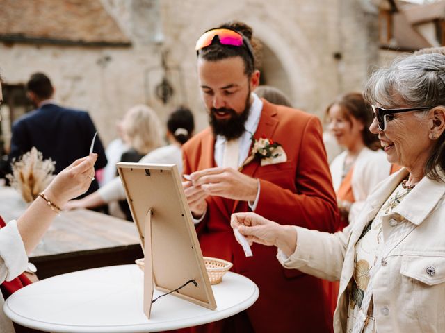 Le mariage de Vincent et Gwenaëlle à Pontarmé, Oise 148