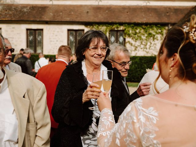 Le mariage de Vincent et Gwenaëlle à Pontarmé, Oise 160