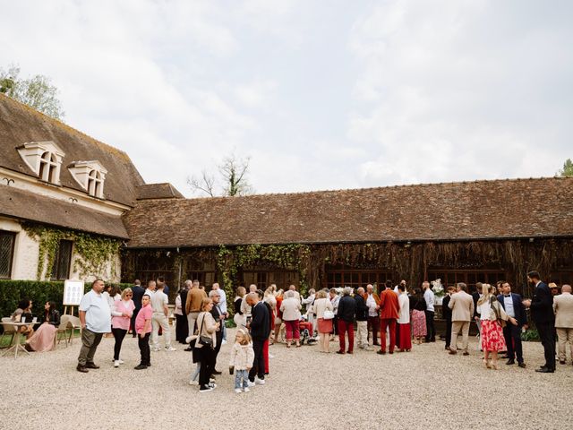 Le mariage de Vincent et Gwenaëlle à Pontarmé, Oise 174