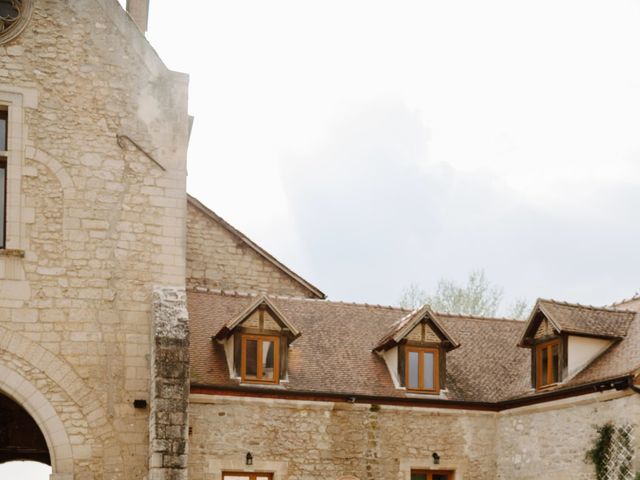 Le mariage de Vincent et Gwenaëlle à Pontarmé, Oise 176
