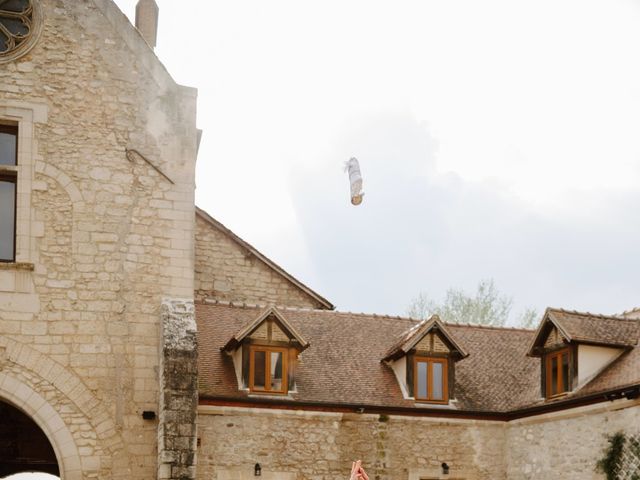 Le mariage de Vincent et Gwenaëlle à Pontarmé, Oise 177