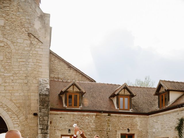 Le mariage de Vincent et Gwenaëlle à Pontarmé, Oise 179