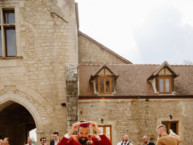 Le mariage de Vincent et Gwenaëlle à Pontarmé, Oise 180