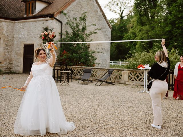 Le mariage de Vincent et Gwenaëlle à Pontarmé, Oise 192
