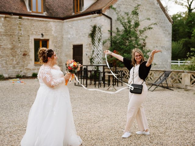Le mariage de Vincent et Gwenaëlle à Pontarmé, Oise 193