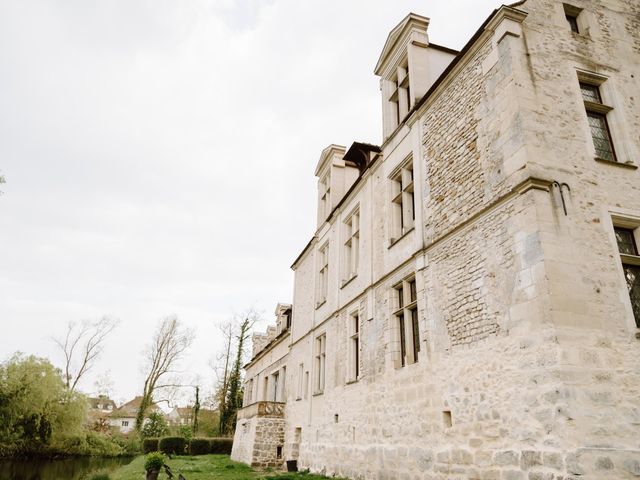 Le mariage de Vincent et Gwenaëlle à Pontarmé, Oise 198