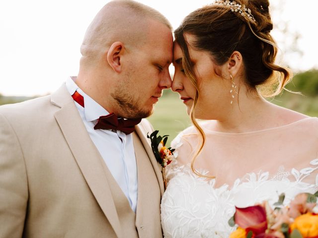 Le mariage de Vincent et Gwenaëlle à Pontarmé, Oise 204