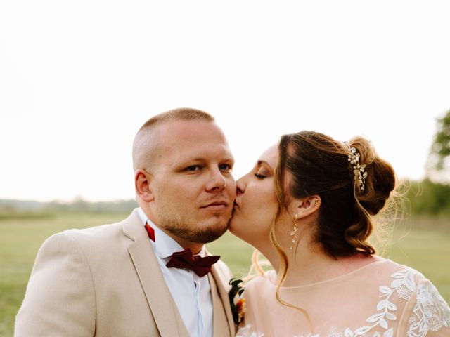 Le mariage de Vincent et Gwenaëlle à Pontarmé, Oise 207