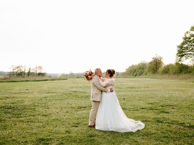 Le mariage de Vincent et Gwenaëlle à Pontarmé, Oise 208