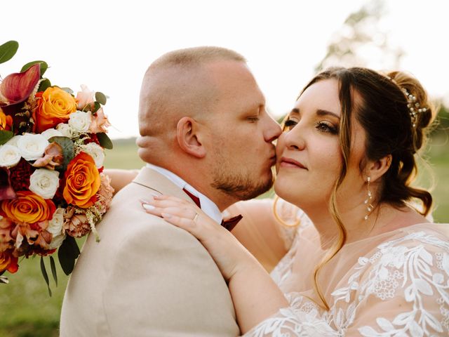 Le mariage de Vincent et Gwenaëlle à Pontarmé, Oise 209