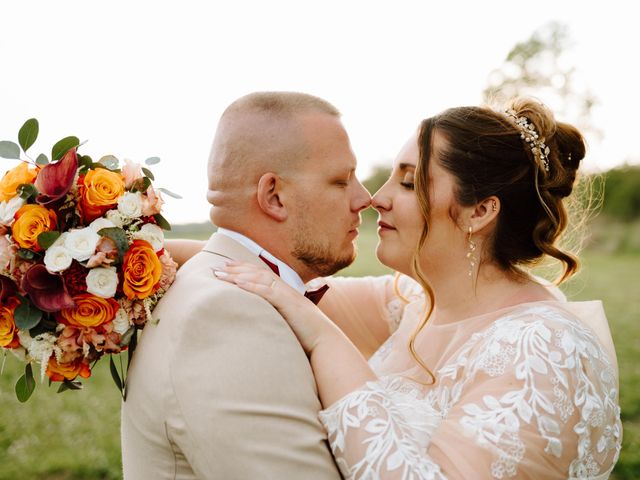 Le mariage de Vincent et Gwenaëlle à Pontarmé, Oise 211